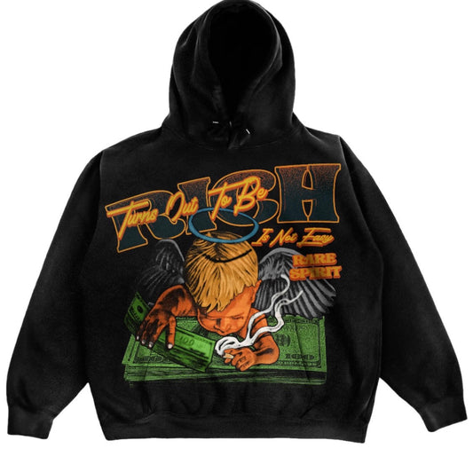 RS RICH HOODIE