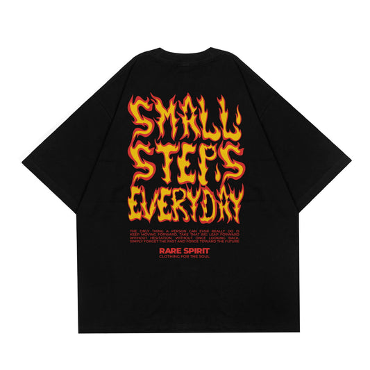 RS SMALL STEPS T-SHIRT